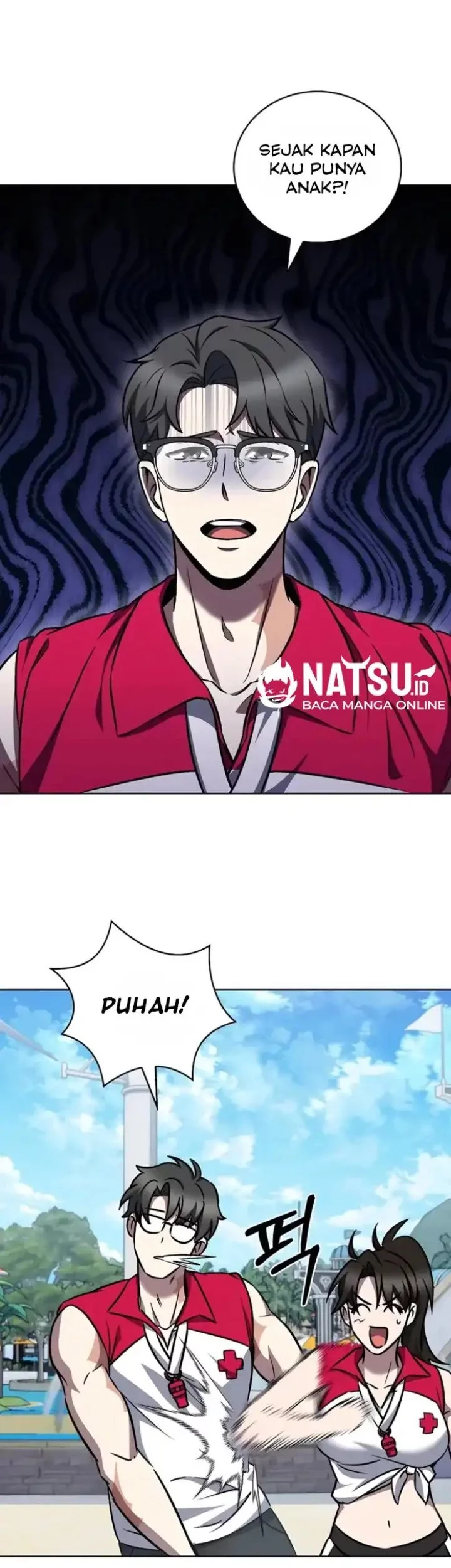 The Delivery Man From Murim Chapter 64 - halaman 7