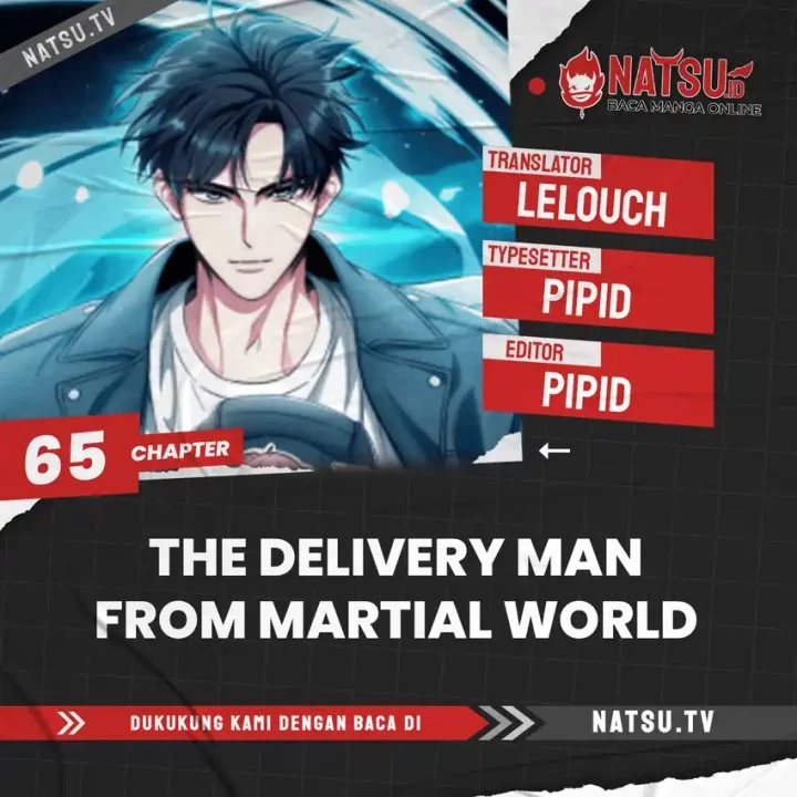 The Delivery Man From Murim Chapter 65 - halaman 1
