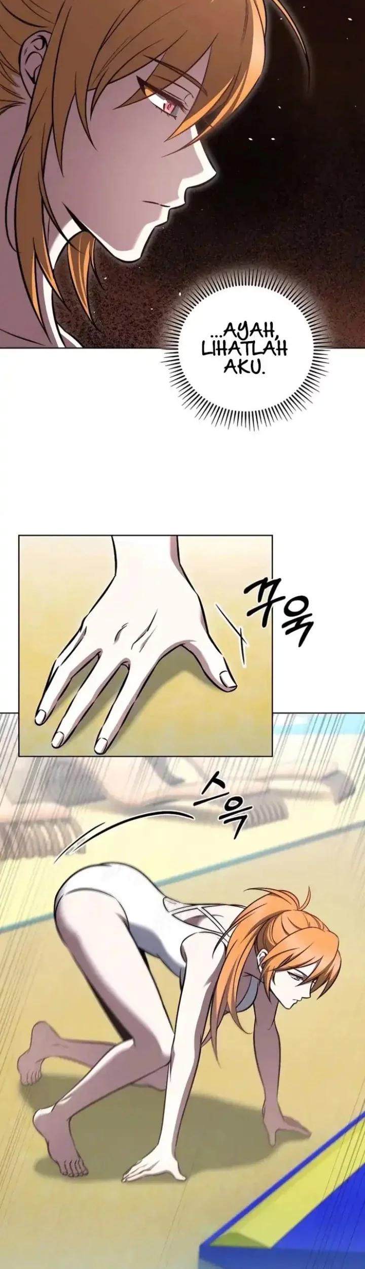 The Delivery Man From Murim Chapter 65 - halaman 17