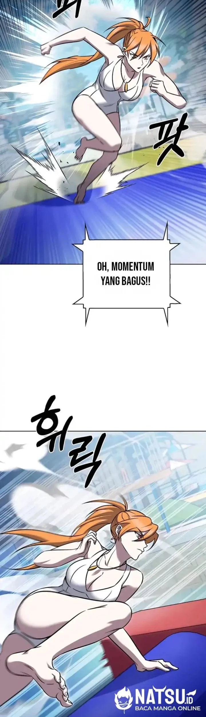 The Delivery Man From Murim Chapter 65 - halaman 20