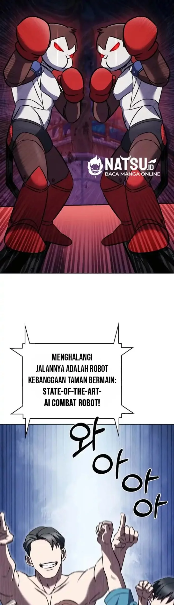 The Delivery Man From Murim Chapter 65 - halaman 26