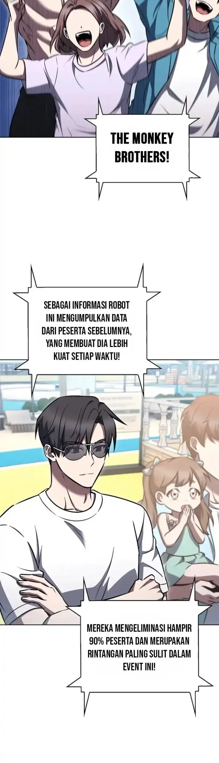 The Delivery Man From Murim Chapter 65 - halaman 27