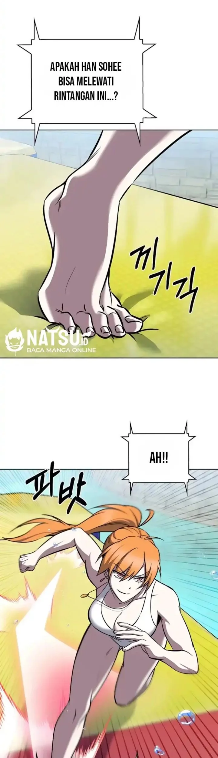 The Delivery Man From Murim Chapter 65 - halaman 28