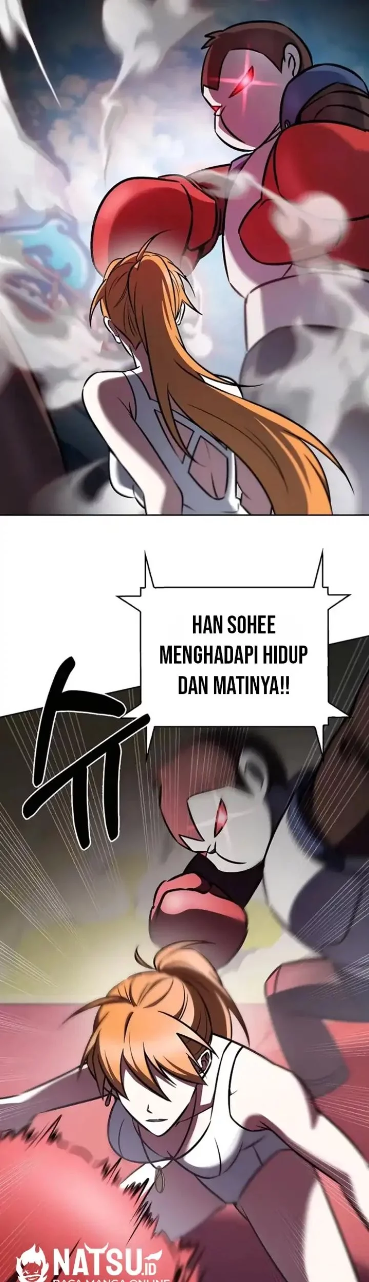 The Delivery Man From Murim Chapter 65 - halaman 33