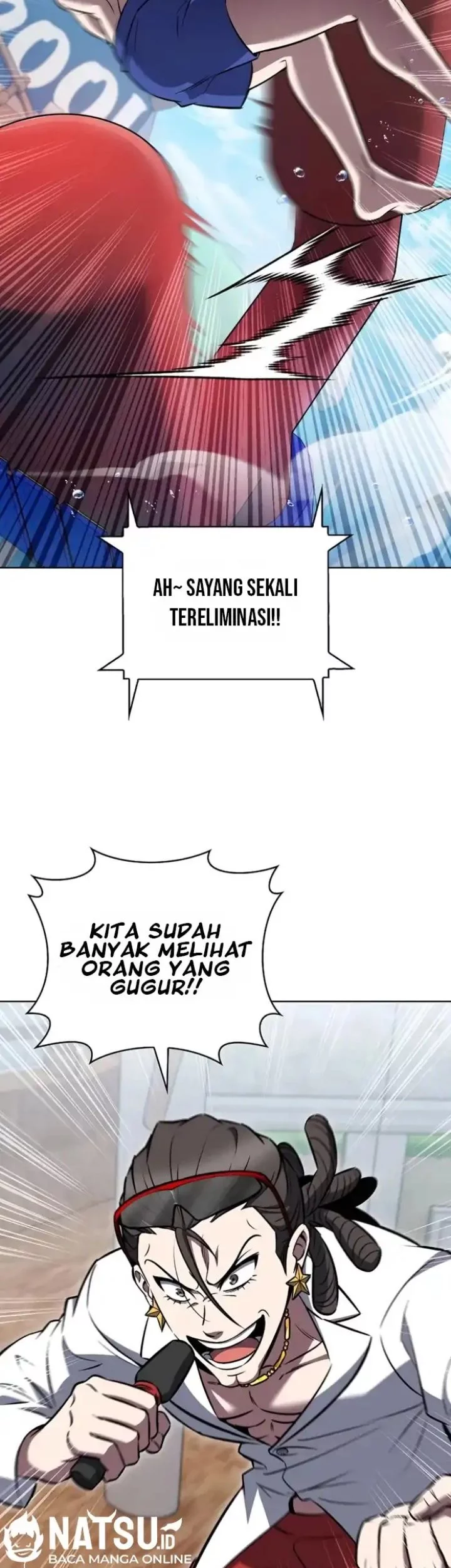 The Delivery Man From Murim Chapter 65 - halaman 4
