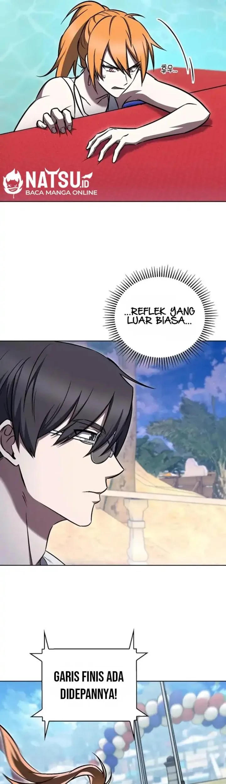 The Delivery Man From Murim Chapter 65 - halaman 43