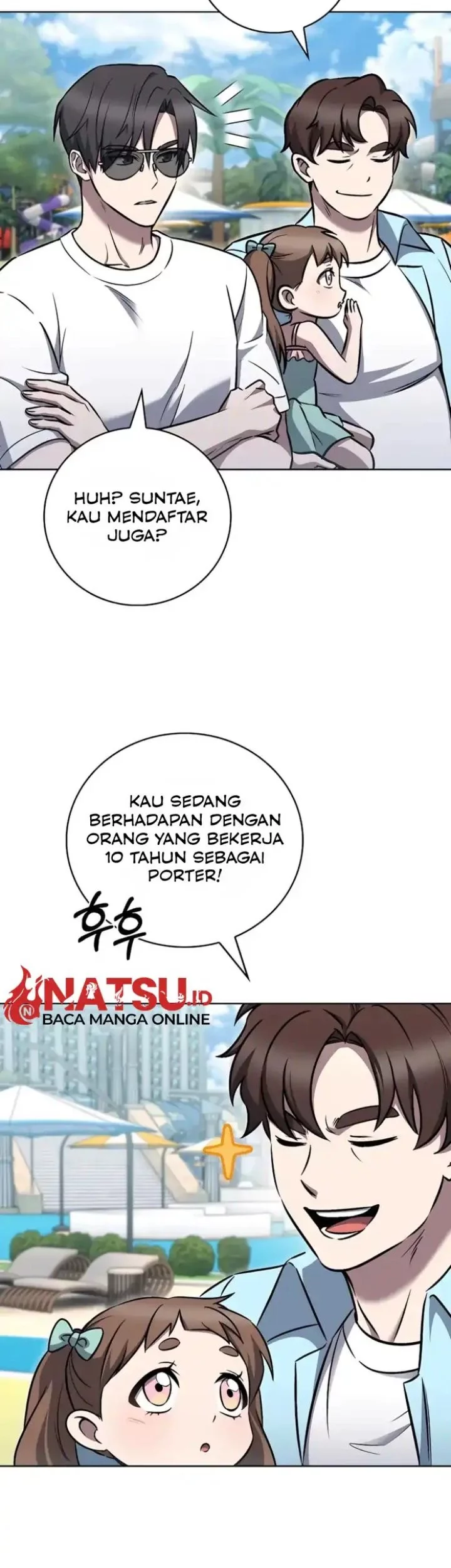 The Delivery Man From Murim Chapter 65 - halaman 49
