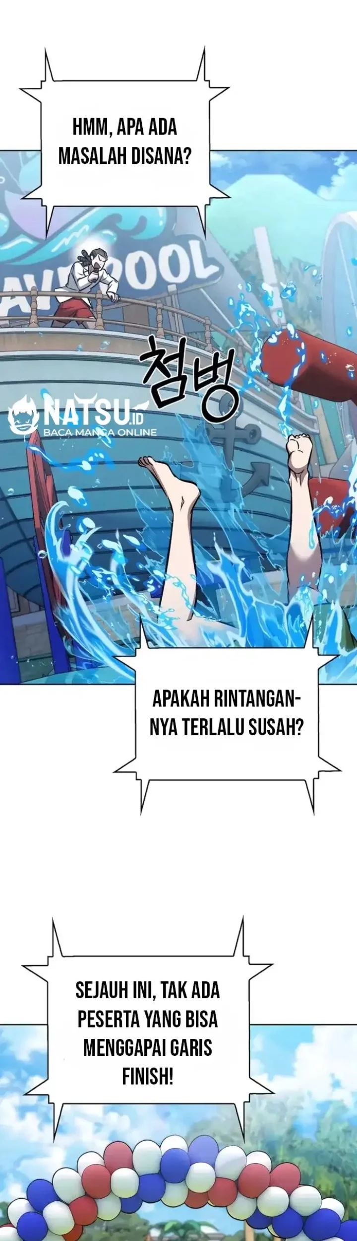The Delivery Man From Murim Chapter 65 - halaman 6