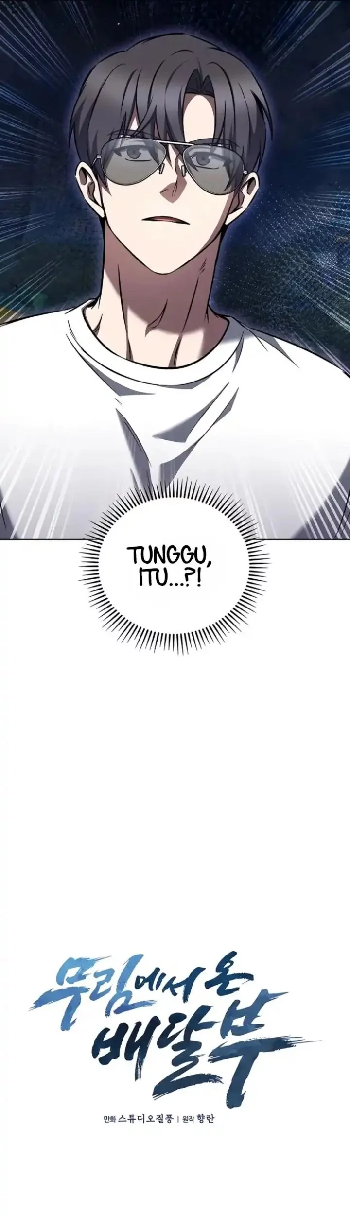 The Delivery Man From Murim Chapter 65 - halaman 9