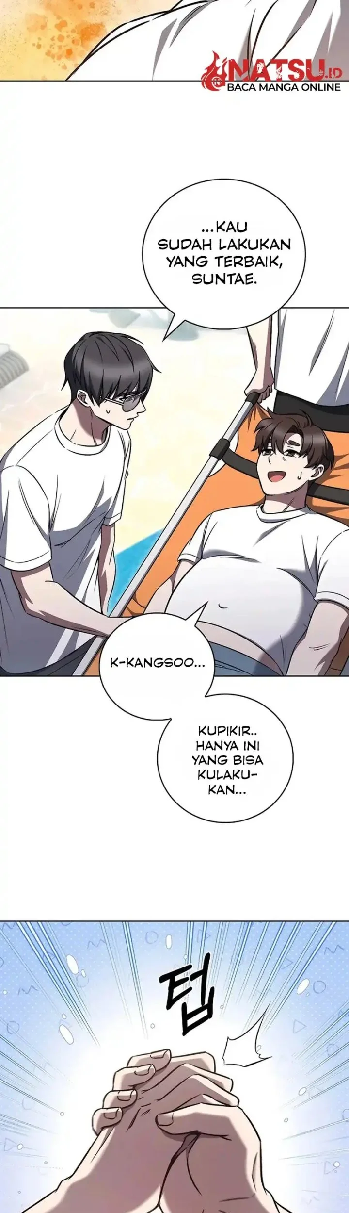 The Delivery Man From Murim Chapter 66 - halaman 10