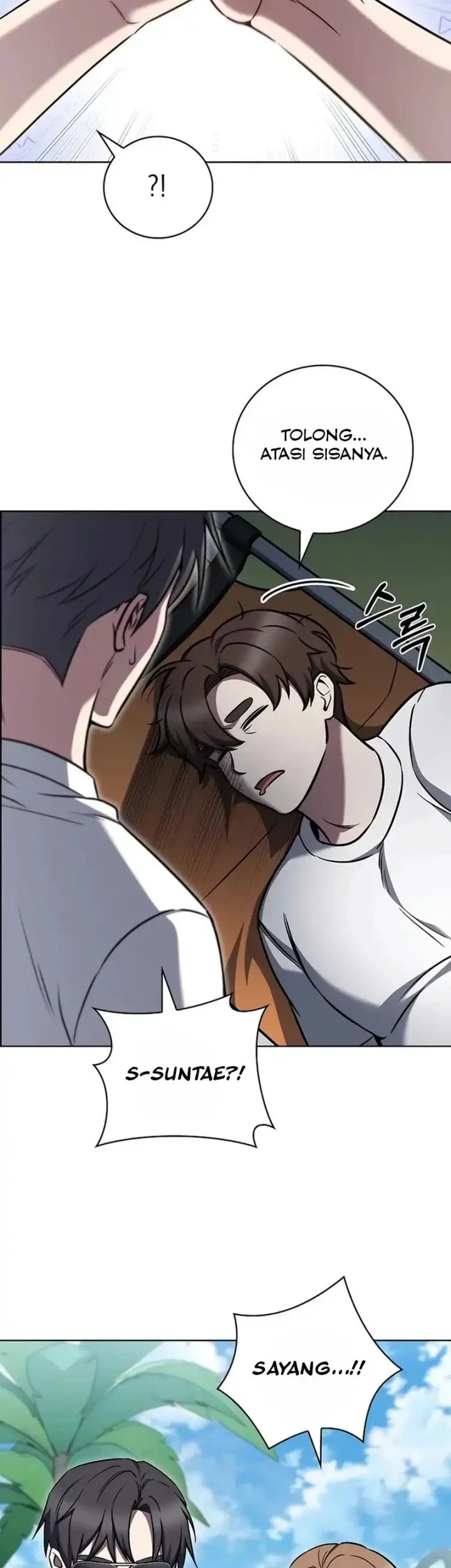 The Delivery Man From Murim Chapter 66 - halaman 11