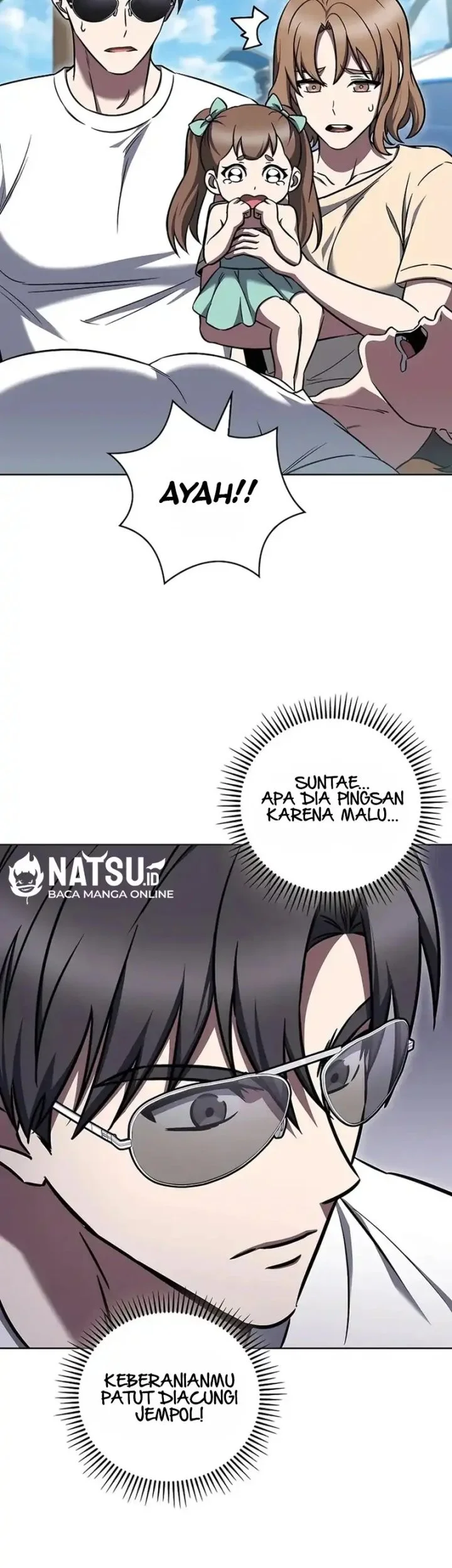 The Delivery Man From Murim Chapter 66 - halaman 12