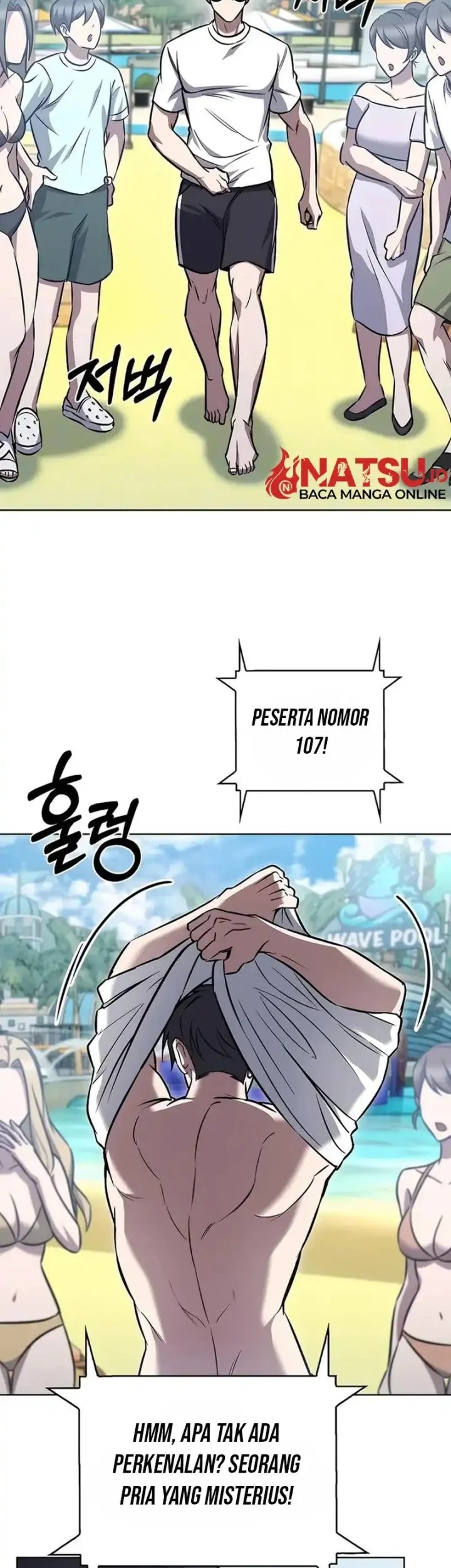 The Delivery Man From Murim Chapter 66 - halaman 15
