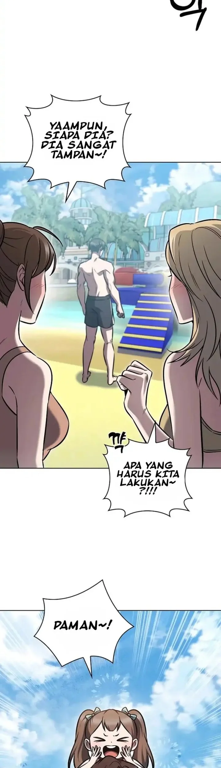 The Delivery Man From Murim Chapter 66 - halaman 17
