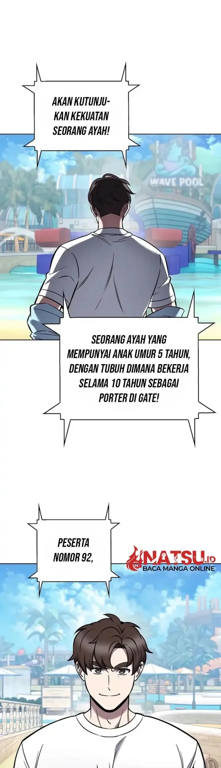 The Delivery Man From Murim Chapter 66 - halaman 2