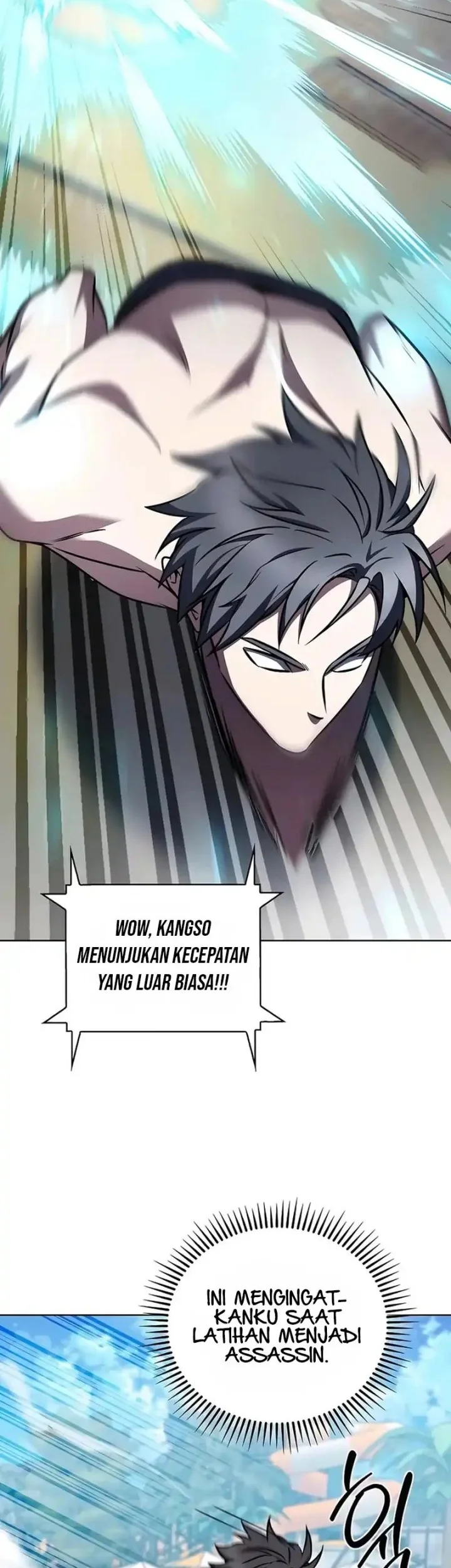 The Delivery Man From Murim Chapter 66 - halaman 23