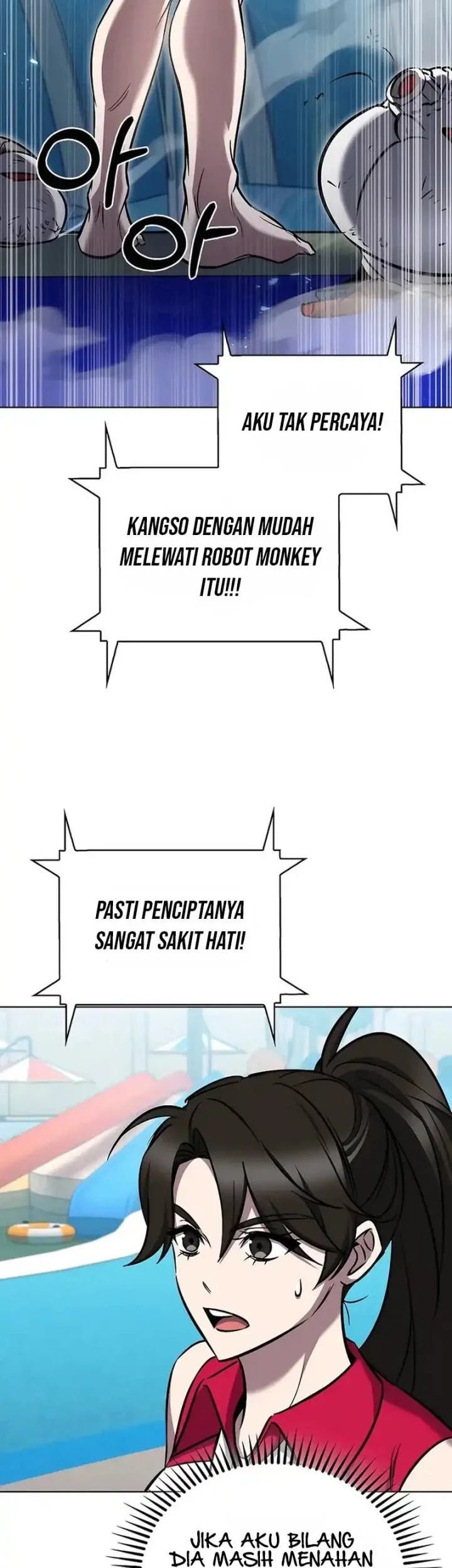 The Delivery Man From Murim Chapter 66 - halaman 35