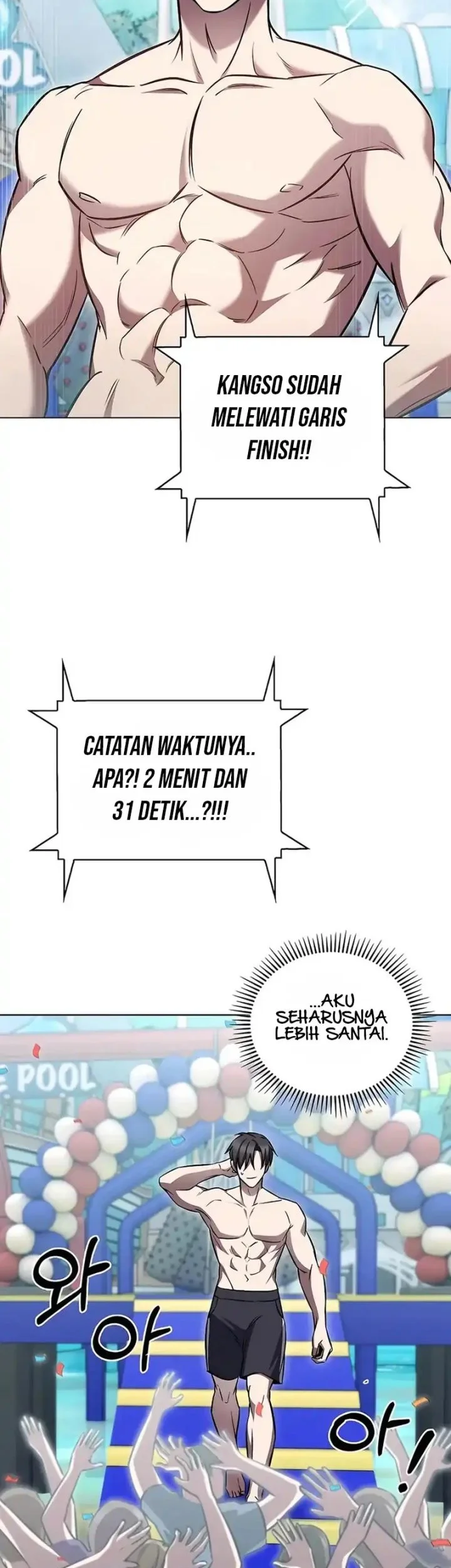 The Delivery Man From Murim Chapter 66 - halaman 40