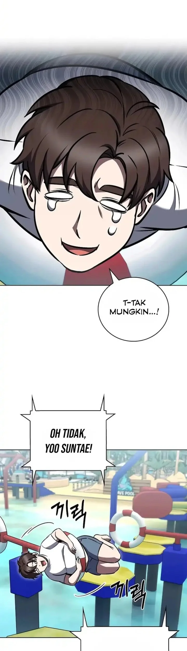 The Delivery Man From Murim Chapter 66 - halaman 5