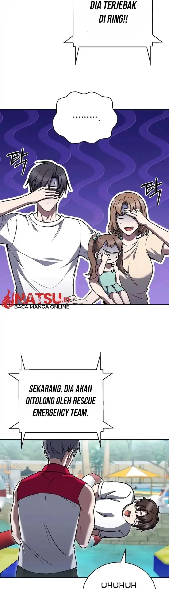 The Delivery Man From Murim Chapter 66 - halaman 6