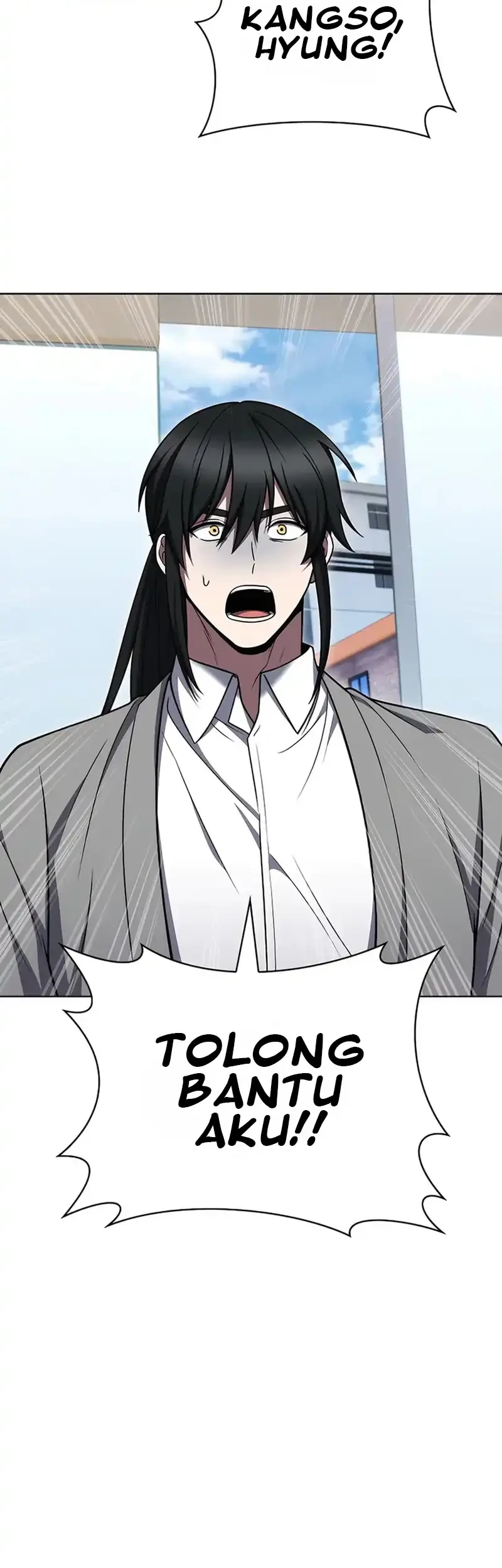 The Delivery Man From Murim Chapter 67 - halaman 10