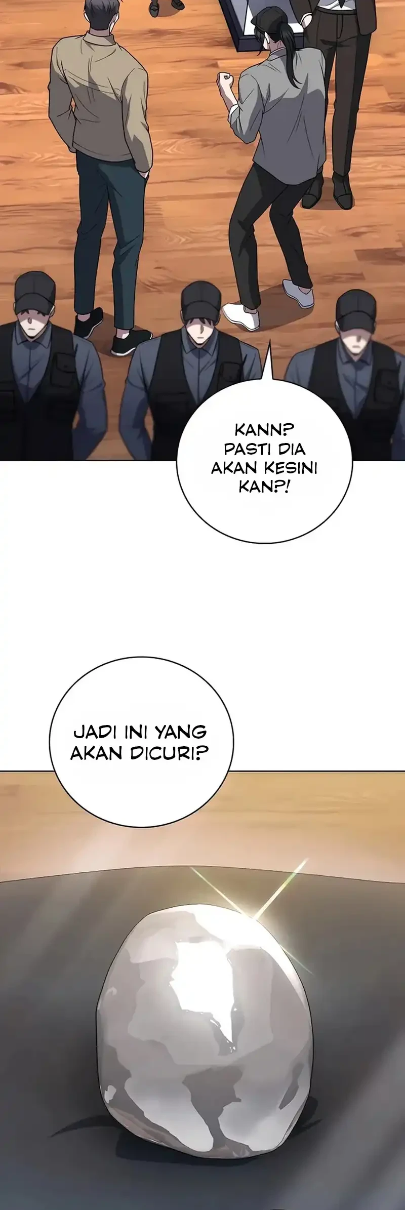The Delivery Man From Murim Chapter 67 - halaman 13
