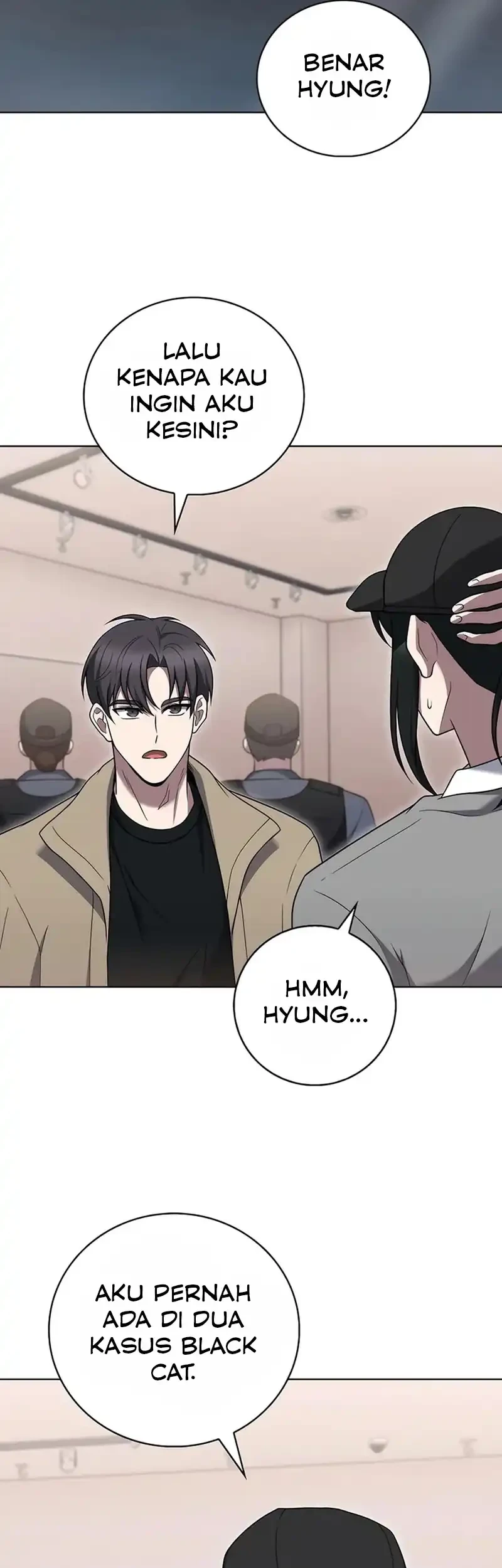 The Delivery Man From Murim Chapter 67 - halaman 14