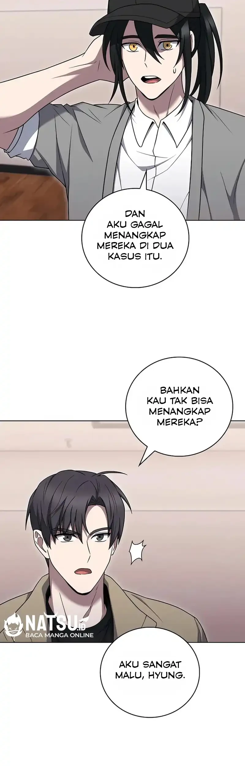 The Delivery Man From Murim Chapter 67 - halaman 15