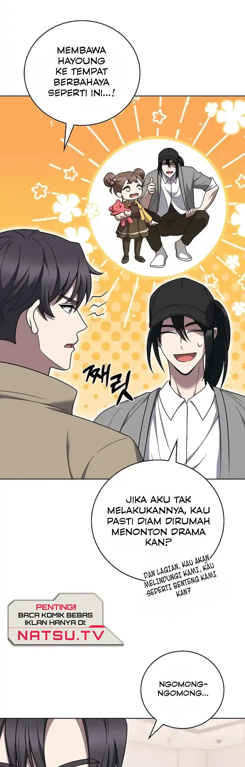 The Delivery Man From Murim Chapter 67 - halaman 16
