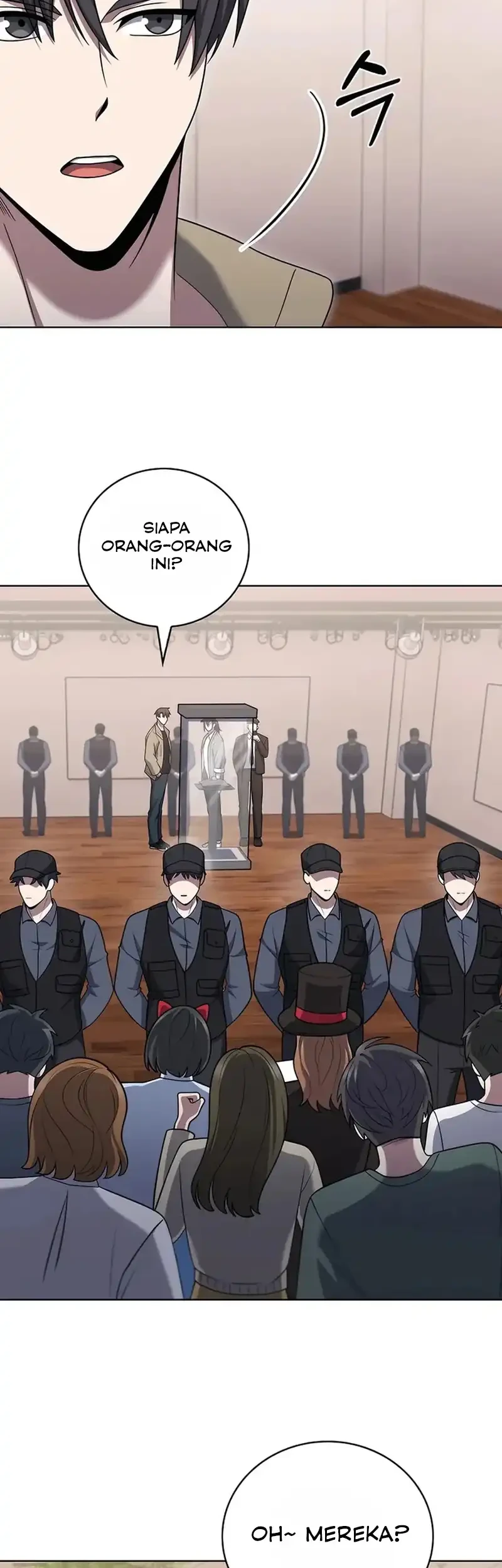 The Delivery Man From Murim Chapter 67 - halaman 17