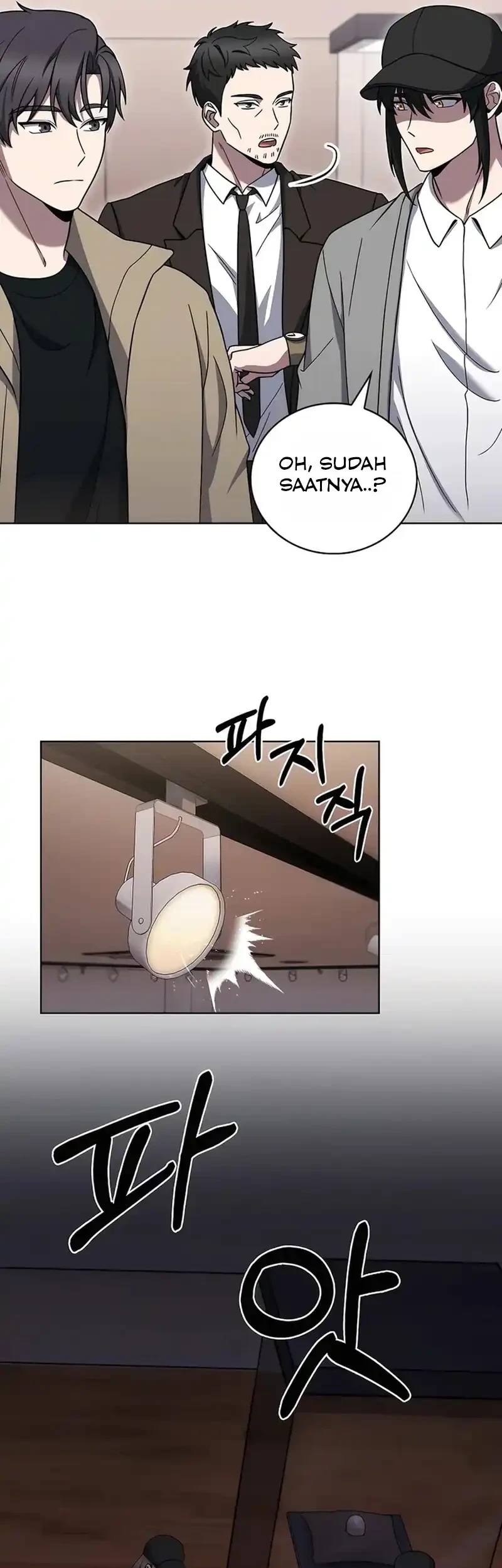 The Delivery Man From Murim Chapter 67 - halaman 20