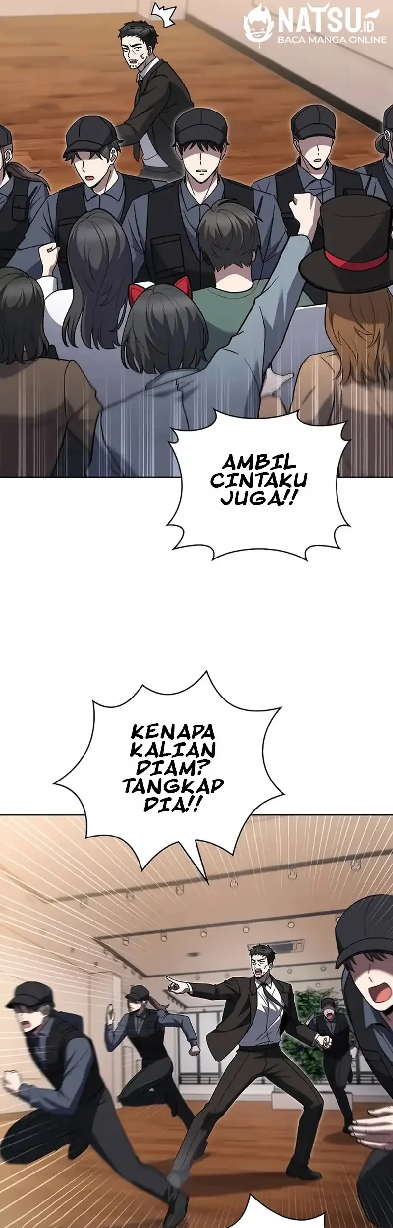 The Delivery Man From Murim Chapter 67 - halaman 26