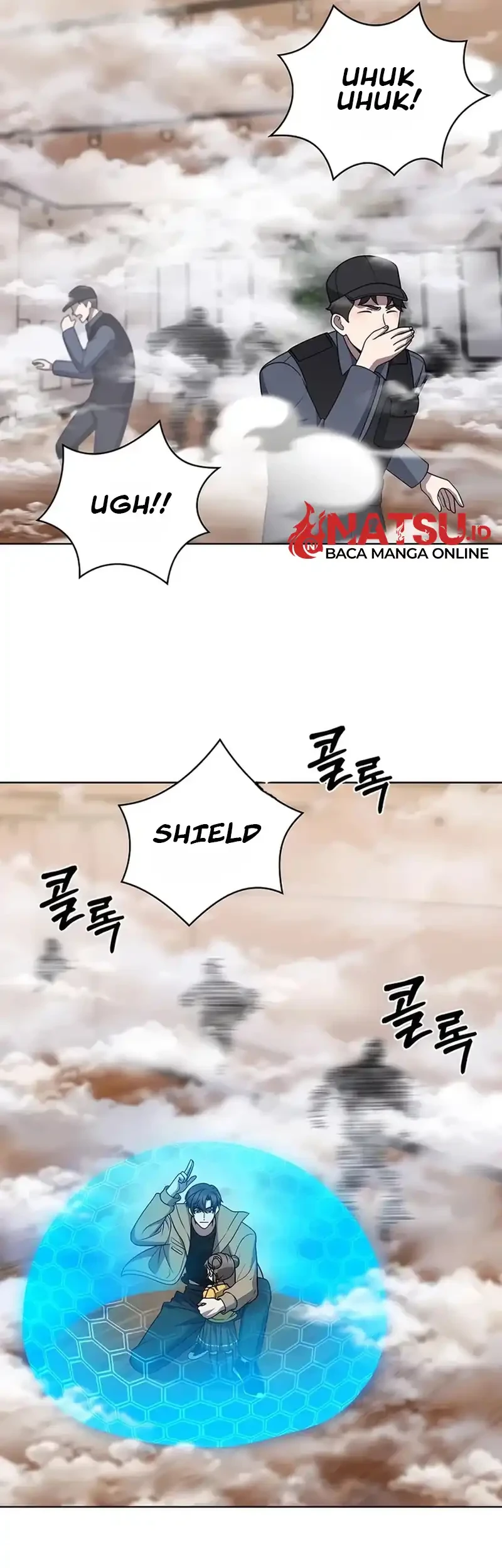 The Delivery Man From Murim Chapter 67 - halaman 32