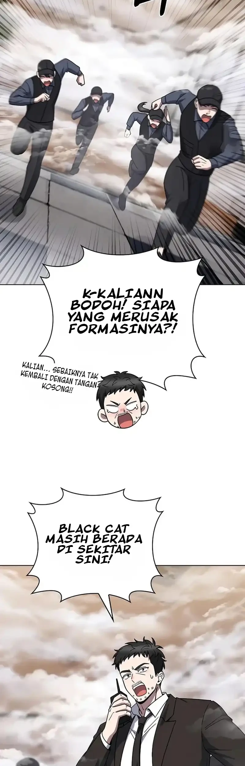 The Delivery Man From Murim Chapter 67 - halaman 34