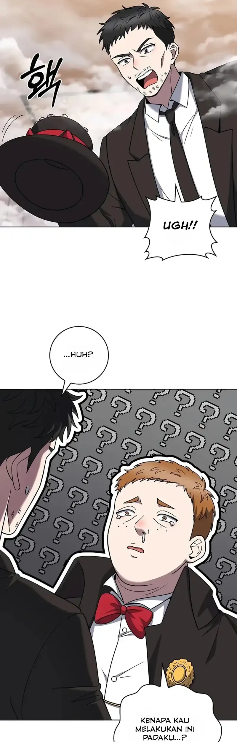 The Delivery Man From Murim Chapter 67 - halaman 39