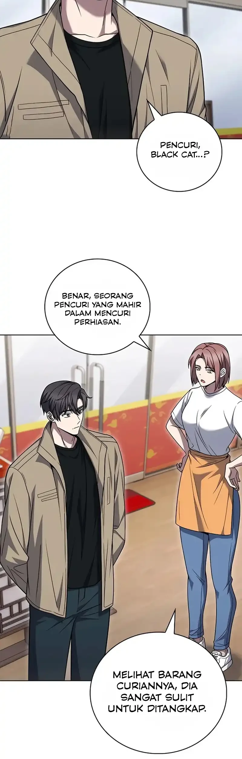 The Delivery Man From Murim Chapter 67 - halaman 4