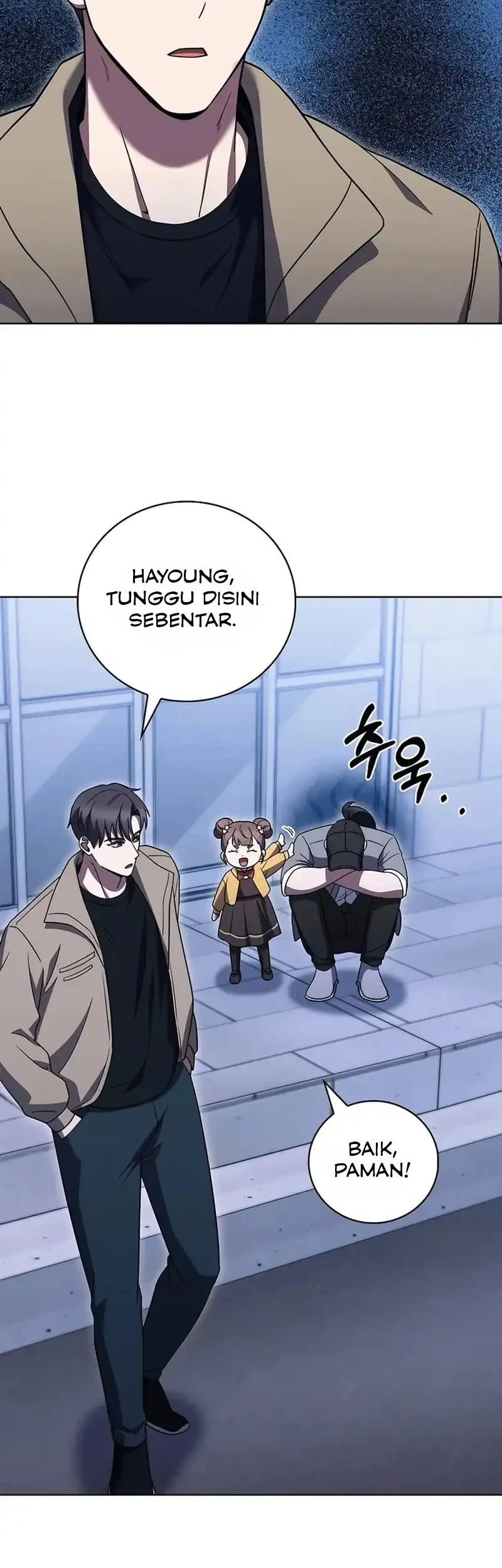 The Delivery Man From Murim Chapter 67 - halaman 42