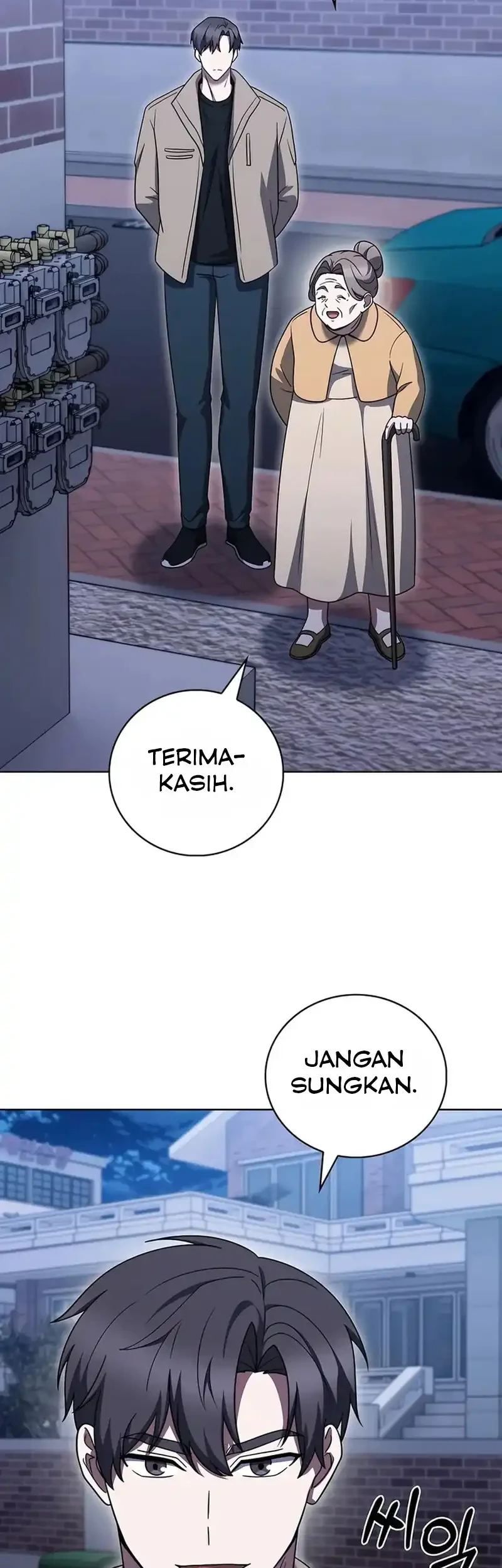 The Delivery Man From Murim Chapter 67 - halaman 46