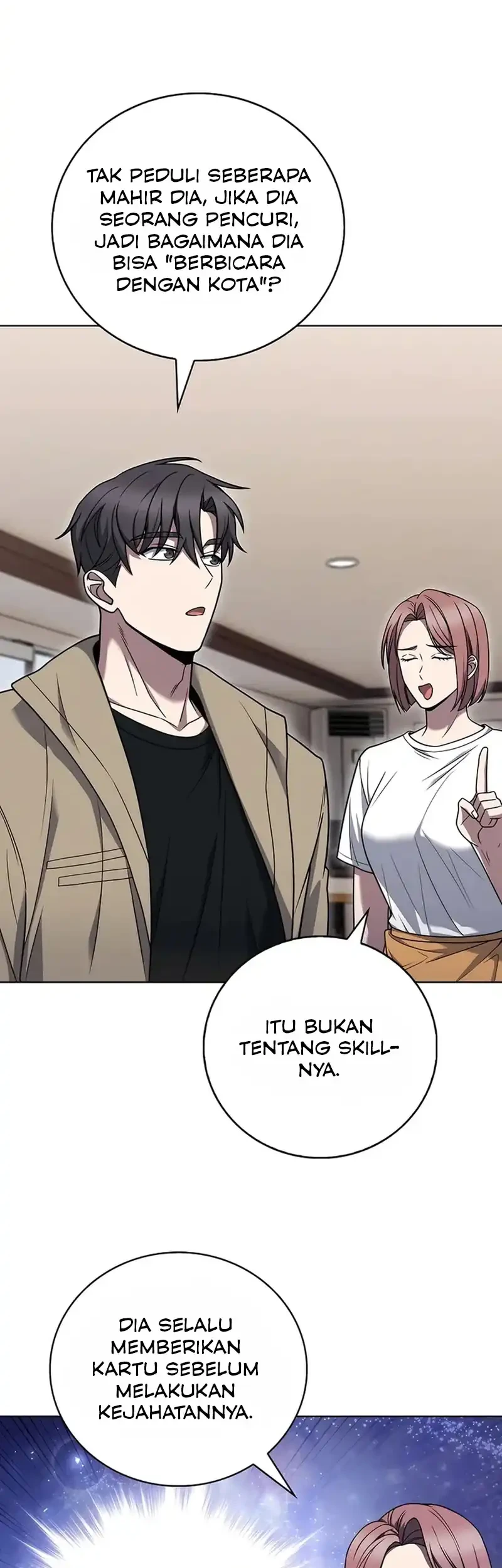 The Delivery Man From Murim Chapter 67 - halaman 5