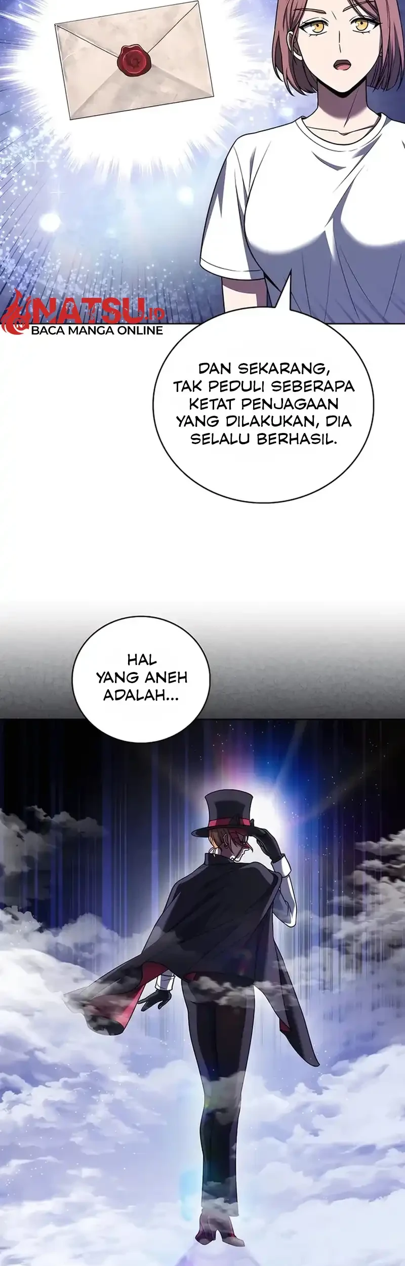 The Delivery Man From Murim Chapter 67 - halaman 6