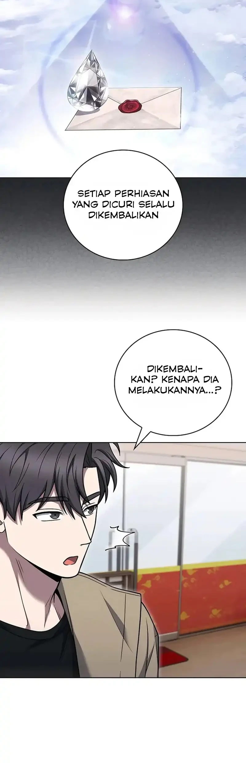 The Delivery Man From Murim Chapter 67 - halaman 7