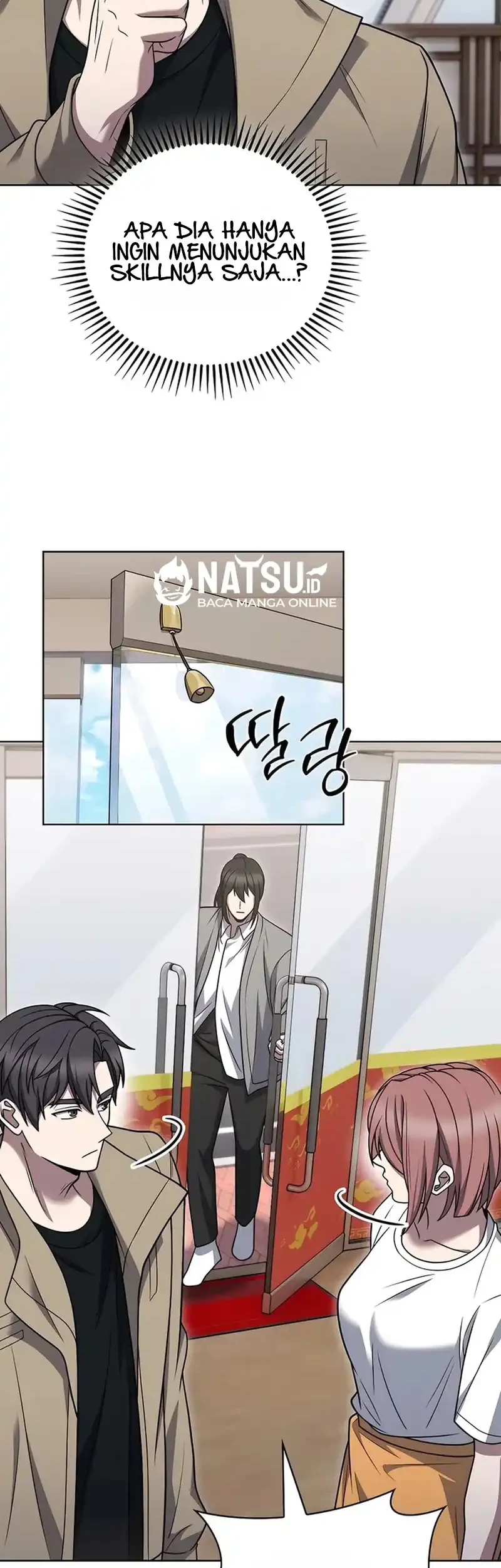 The Delivery Man From Murim Chapter 67 - halaman 9