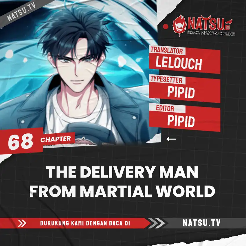 The Delivery Man From Murim Chapter 68 - halaman 1
