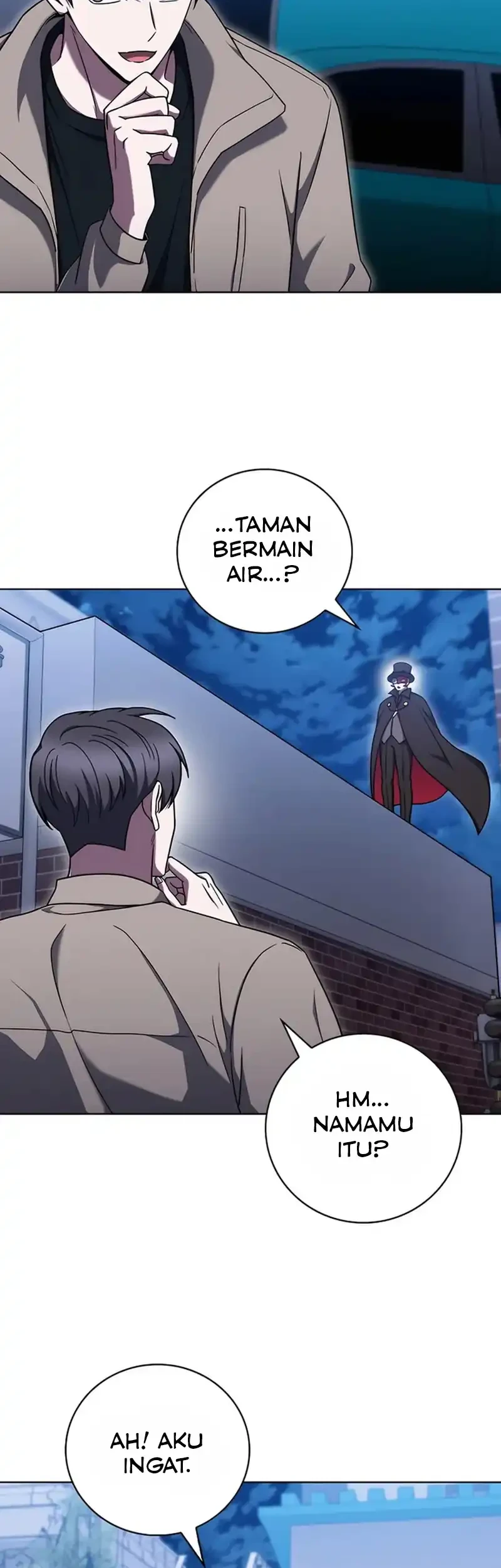 The Delivery Man From Murim Chapter 68 - halaman 12