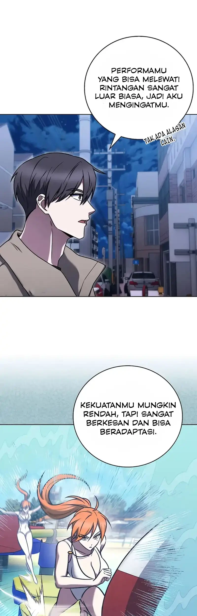 The Delivery Man From Murim Chapter 68 - halaman 15