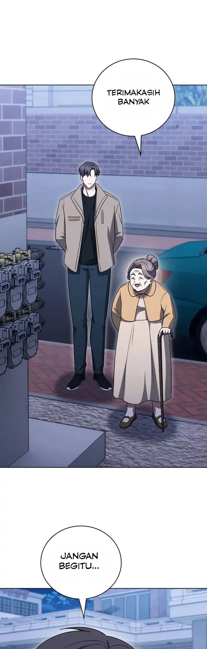 The Delivery Man From Murim Chapter 68 - halaman 2