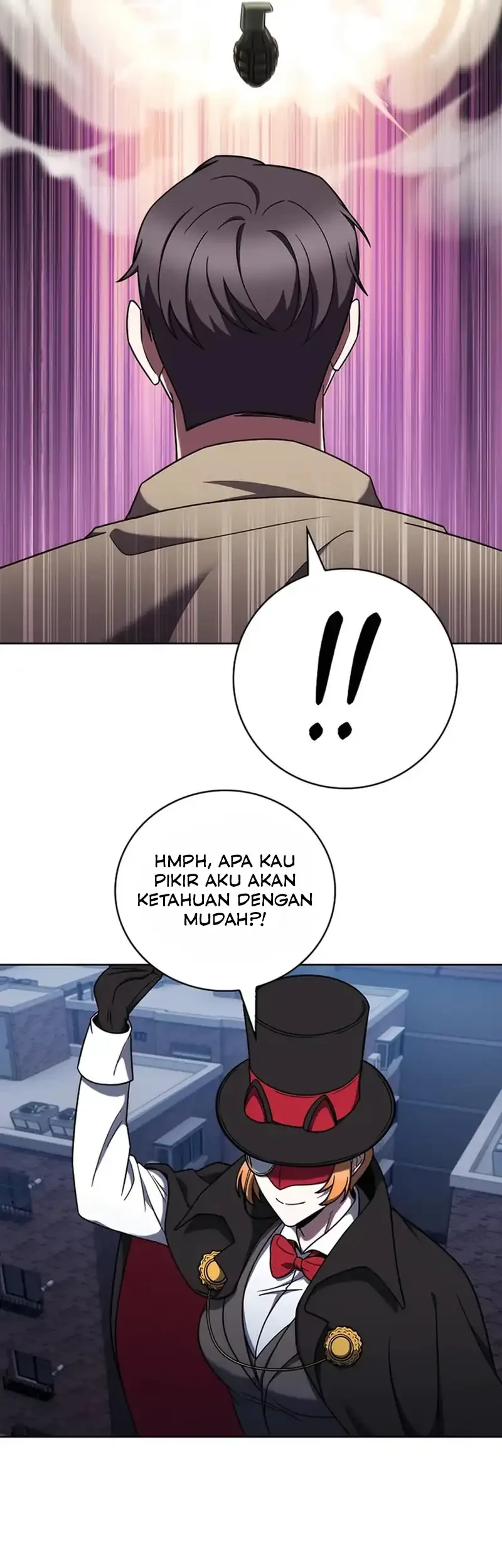 The Delivery Man From Murim Chapter 68 - halaman 20
