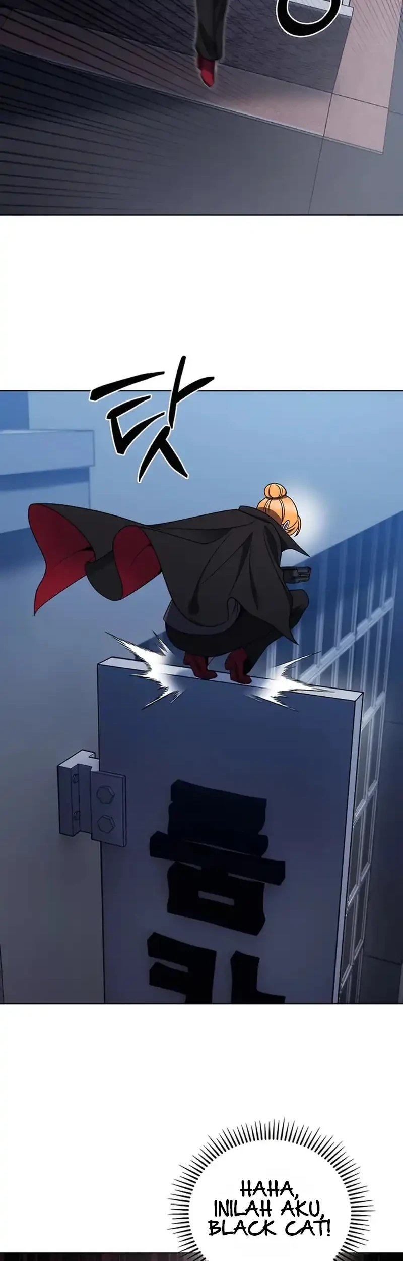 The Delivery Man From Murim Chapter 68 - halaman 27