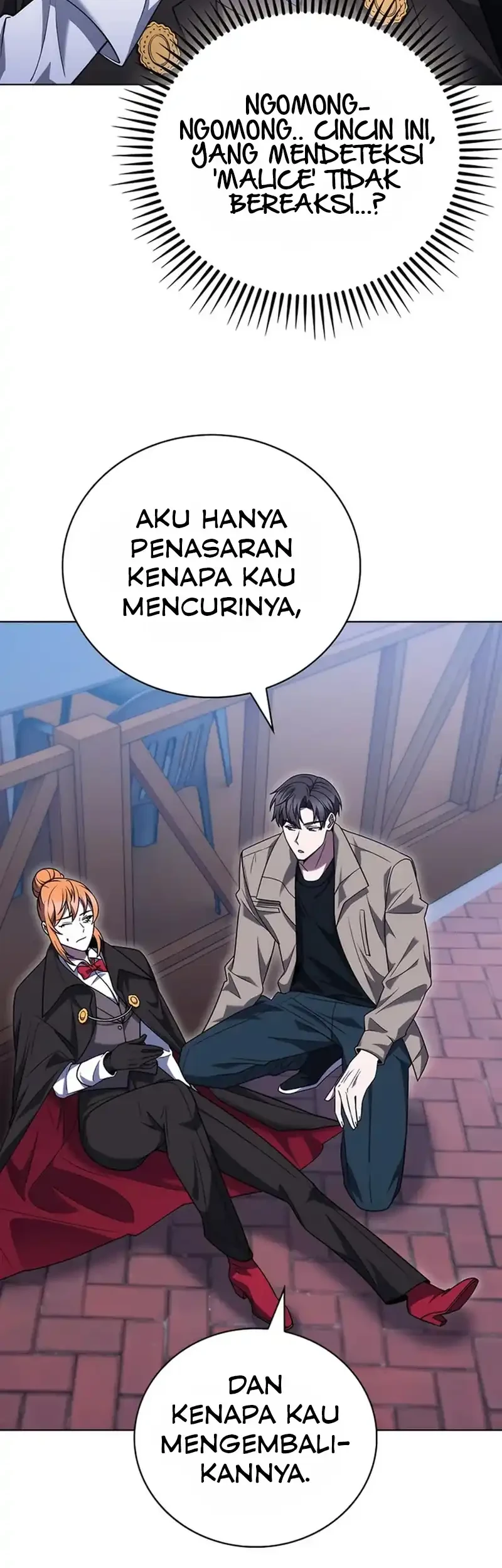 The Delivery Man From Murim Chapter 68 - halaman 36
