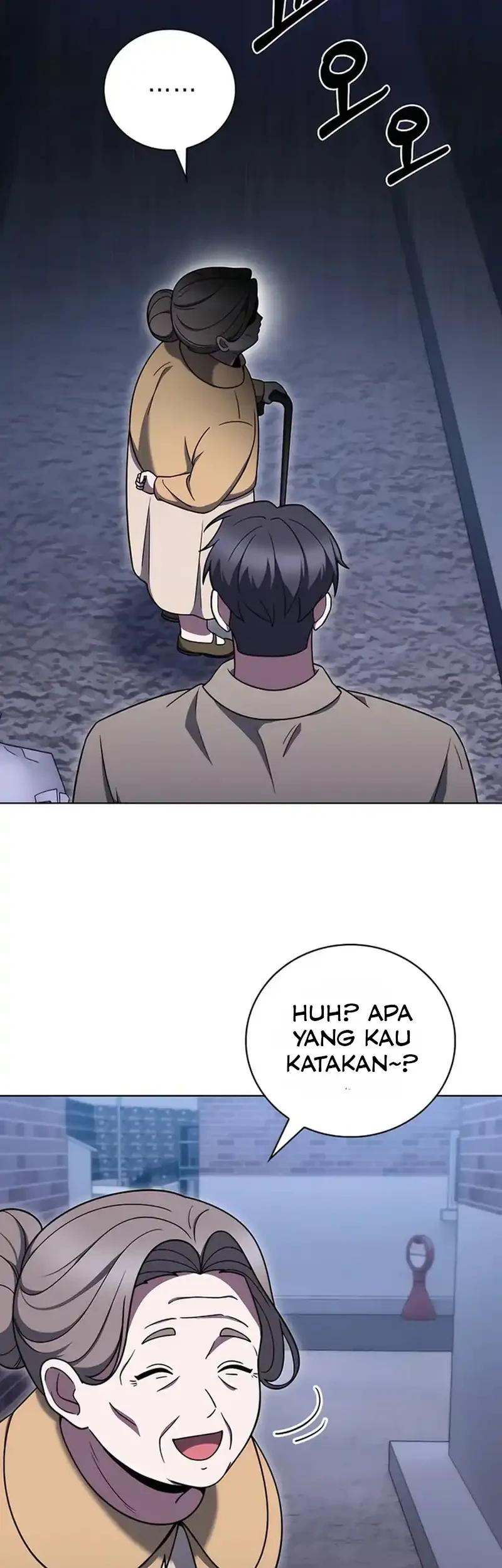 The Delivery Man From Murim Chapter 68 - halaman 4